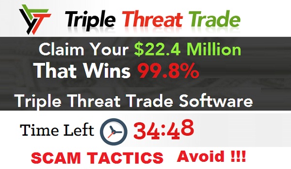 Triple Threat Trade Software