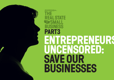 Entrepreneurs Uncensored Save Our Businesses