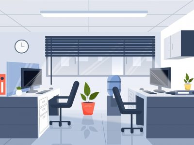 Home Office vs. Office Space