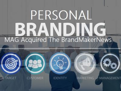 Personal Branding MAG Acquired The BrandMakerNews