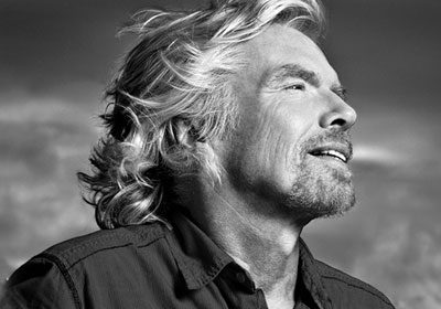 Sir Richard Branson: The Richest Virgin