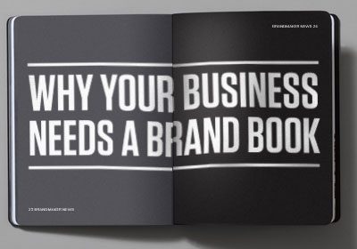 Why Your Business Needs A Brand Book