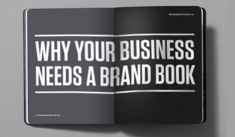 Why Your Business Needs A Brand Book
