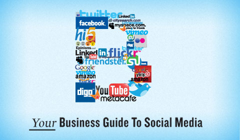 Your Business Guide To Social Media