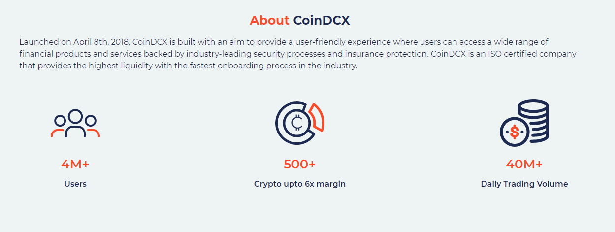 Is CoinDCX Safe